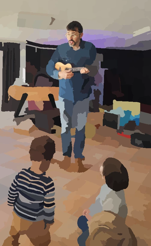 Réveil musical FLORIAN