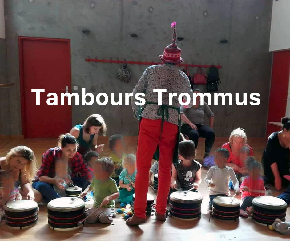 trous éveil musical