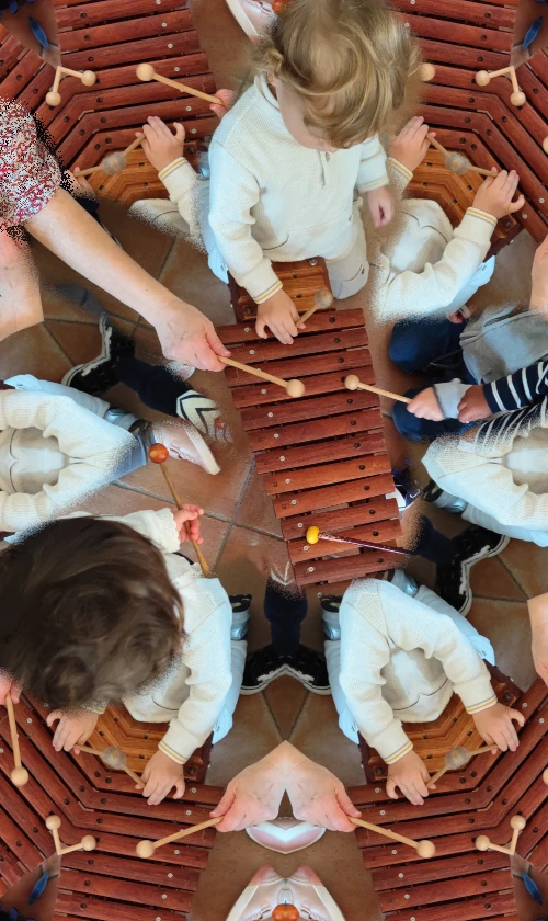 réveil musical DELABRACHERIE Florian